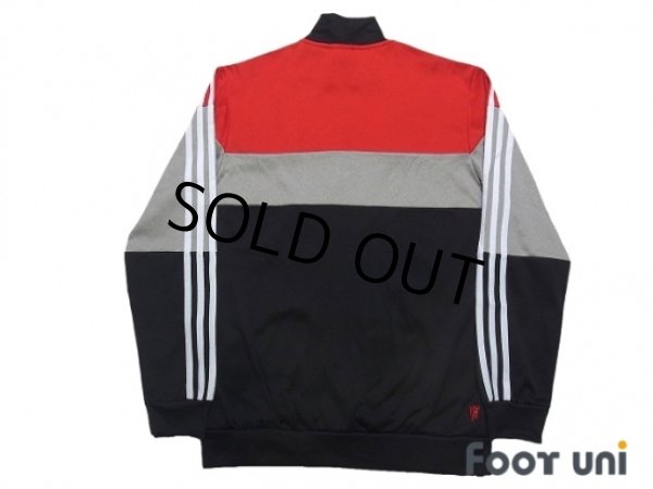 Photo2: Manchester United Track Jacket w/tags (2)