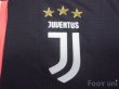 Photo5: Juventus 2019-2020 Home Authentic Shirt Serie A Tim Patch/Badge (5)