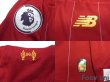 Photo7: Liverpool 2019-2020 Home Long Sleeve Shirt #9 Firmino Premier League Patch/Badge (7)