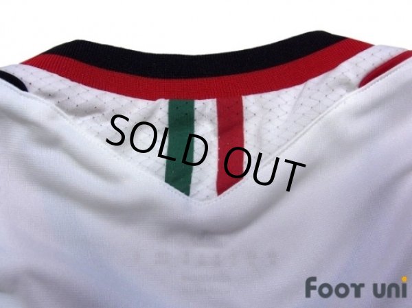 Photo6: AC Milan 2013-2014 Away Shirt (6)