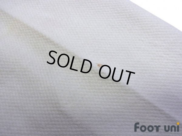 Photo8: AS Monaco 1986-1987 Home Long Sleeve Shirt (8)