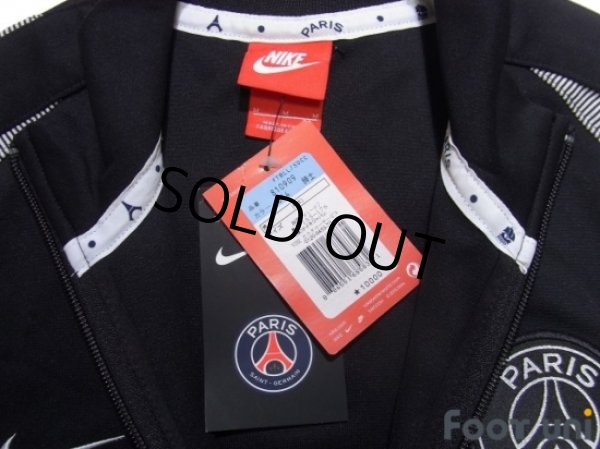 Photo4: Paris Saint Germain Track Jacket w/tags (4)