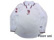 Photo1: FC Sion 1998-2000 Away Long Sleeve Shirt (1)