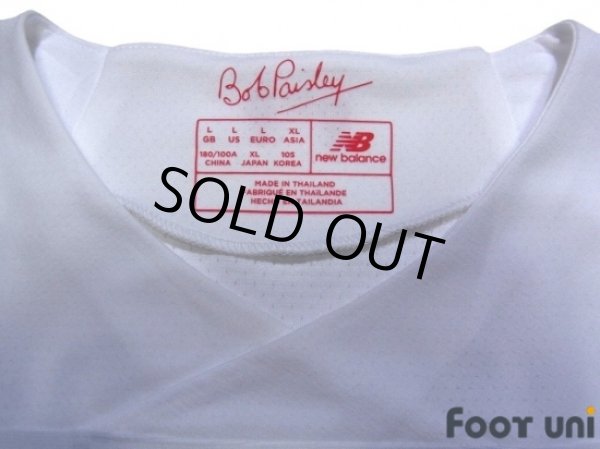 Photo5: Liverpool 2019-2020 Away Authentic Shirt #5 Wijnaldum Champions League Patch/Badge (5)