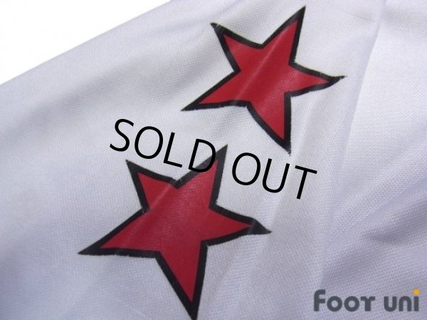 Photo6: FC Sion 1998-2000 Away Long Sleeve Shirt (6)