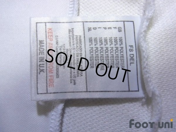 Photo8: FC Sion 1998-2000 Away Long Sleeve Shirt (8)