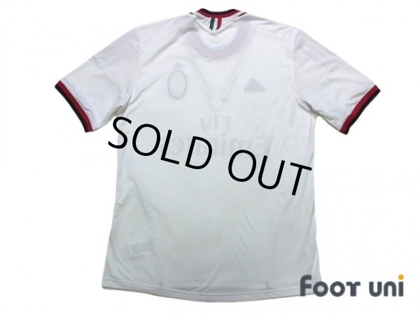 Photo2: AC Milan 2013-2014 Away Shirt (2)