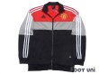 Photo1: Manchester United Track Jacket w/tags (1)
