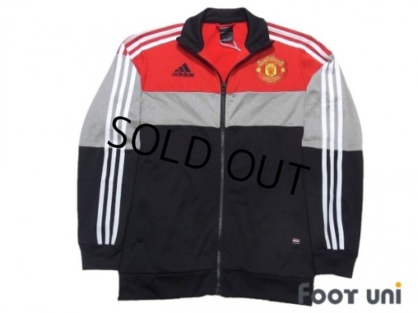 Photo1: Manchester United Track Jacket w/tags (1)