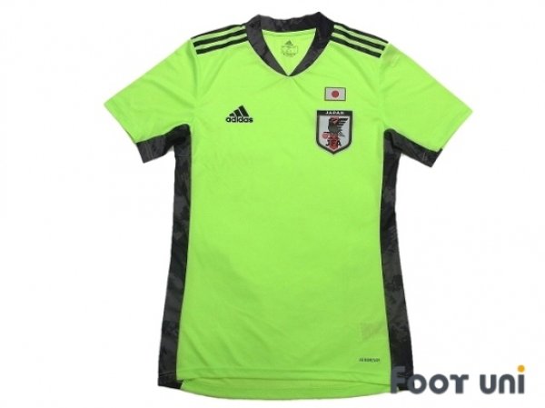 Photo1: Japan 2020 GK Shirt w/tags (1)