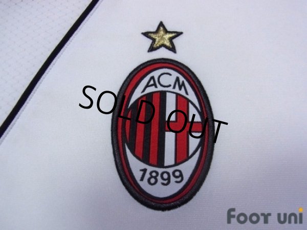 Photo5: AC Milan 2013-2014 Away Shirt (5)