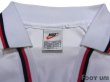 Photo4: FC Sion 1998-2000 Away Long Sleeve Shirt (4)