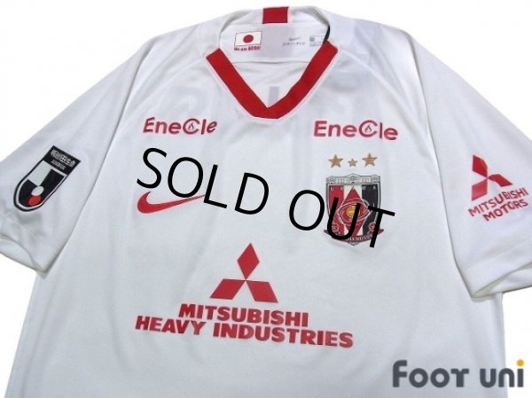Photo3: Urawa Reds 2020 Away Shirt w/tags (3)