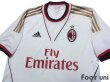 Photo3: AC Milan 2013-2014 Away Shirt (3)