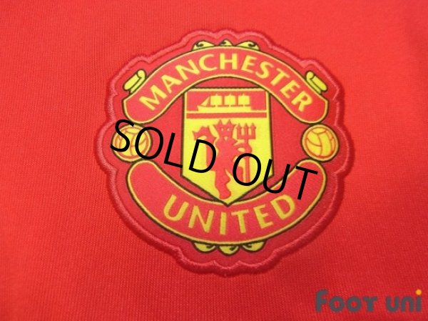 Photo5: Manchester United Track Jacket w/tags (5)