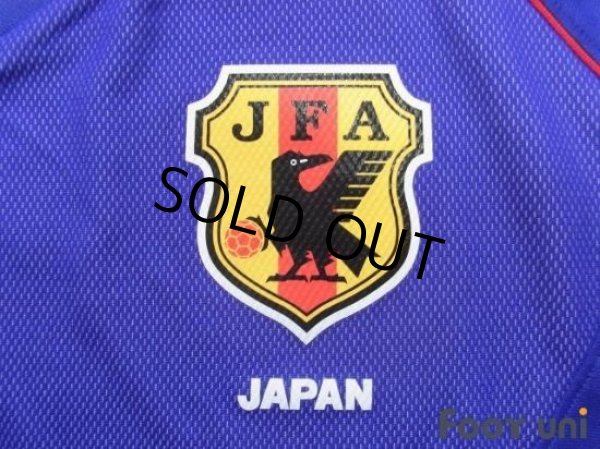 Photo5: Japan 2002 Home Authentic Long Sleeve Shirt (5)