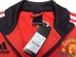 Photo4: Manchester United Track Jacket w/tags (4)