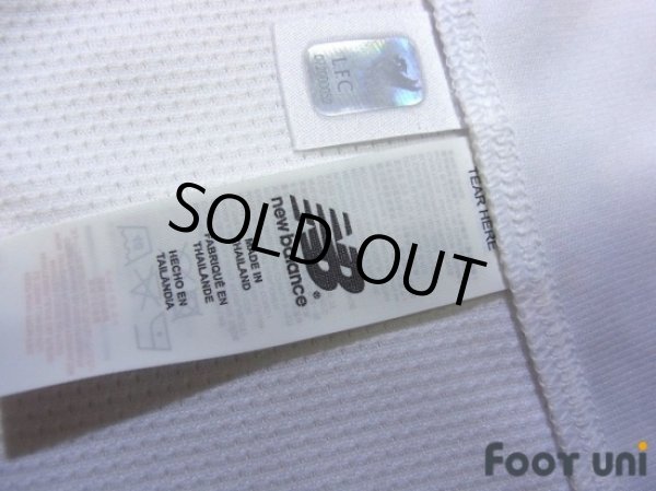 Photo8: Liverpool 2019-2020 Away Authentic Shirt #5 Wijnaldum Champions League Patch/Badge (8)