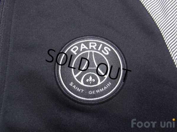 Photo5: Paris Saint Germain Track Jacket w/tags (5)