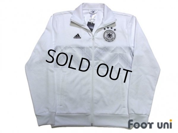 Photo1: Germany Track Jacket w/tags (1)