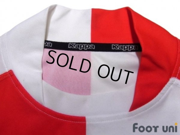 Photo4: Feyenoord 2003-2004 Home Shirt (4)