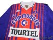 Photo3: Paris Saint Germain 1993-1994 Home Long Sleeve Shirt ＃8 (3)