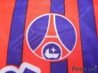 Photo6: Paris Saint Germain 1993-1994 Home Long Sleeve Shirt ＃8 (6)