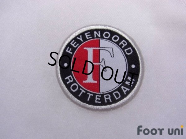 Photo5: Feyenoord 2003-2004 Home Shirt (5)