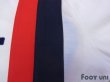 Photo8: Paris Saint Germain 1987-1988 Home Long Sleeve Shirt (8)