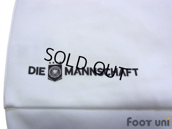 Photo8: Germany Track Jacket w/tags (8)