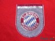 Photo5: Bayern Munchen 1980-1981 Home Long Sleeve Shirt (5)