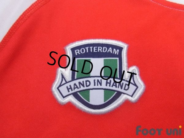 Photo6: Feyenoord 2003-2004 Home Shirt (6)