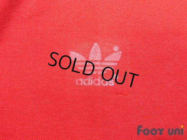 Photo6: Bayern Munchen 1980-1981 Home Long Sleeve Shirt (6)