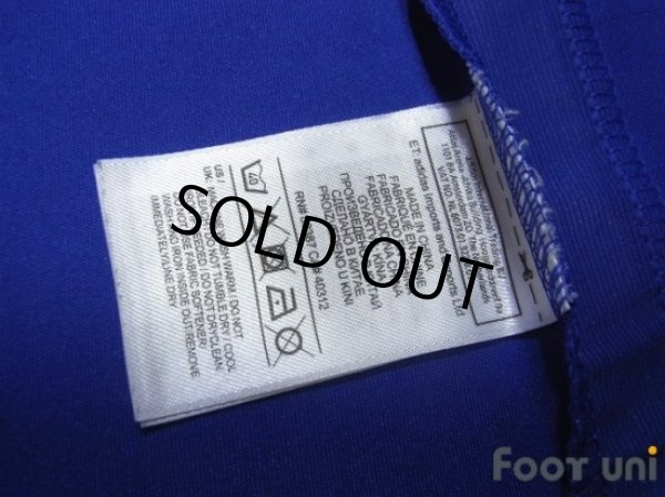 Photo8: Chelsea 2014-2015 Home Shirt #5 Kurt Zouma (8)