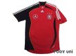 Photo1: Germany 2006 Away Authentic Shirt (1)