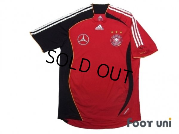 Photo1: Germany 2006 Away Authentic Shirt (1)