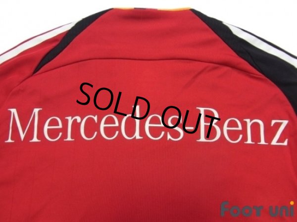 Photo8: Germany 2006 Away Authentic Shirt (8)