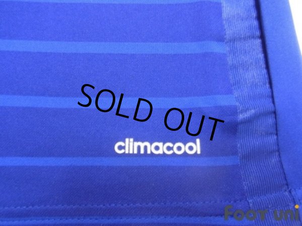 Photo7: Chelsea 2014-2015 Home Shirt #5 Kurt Zouma (7)