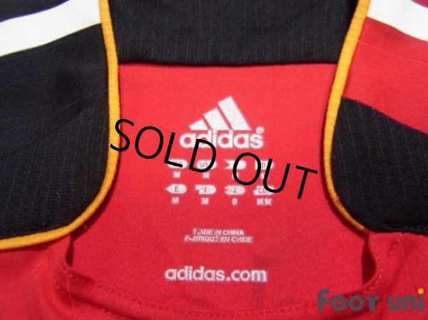 Photo4: Germany 2006 Away Authentic Shirt (4)