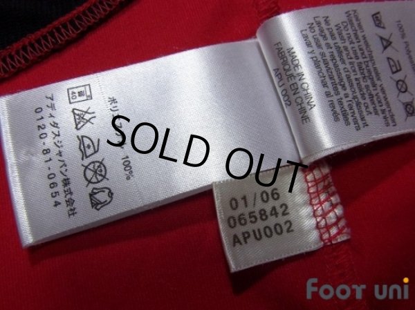 Photo6: Germany 2006 Away Authentic Shirt (6)