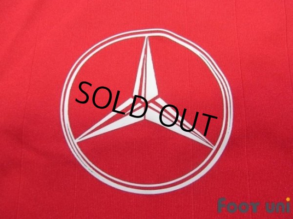 Photo5: Germany 2006 Away Authentic Shirt (5)