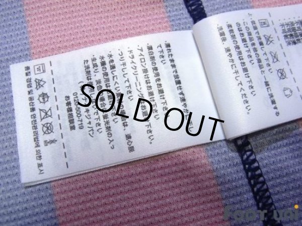 Photo7: FC Barcelona 2013-2014 Home Shirt #10 Messi LFP Patch/Badge (7)