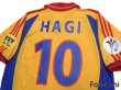 Photo4: Romania Euro 2000 Home Shirt #10 Gheorghe Hagi UEFA Euro 2000 Patch/Badge UEFA Fair Play Patch/Badge (4)