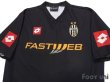 Photo3: Juventus 2001-2002 Away Shirt #26 Davids (3)