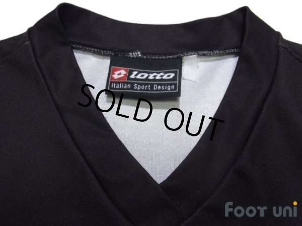 Photo5: Juventus 2001-2002 Away Shirt #26 Davids (5)