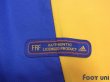Photo8: Romania Euro 2000 Home Shirt #10 Gheorghe Hagi UEFA Euro 2000 Patch/Badge UEFA Fair Play Patch/Badge (8)