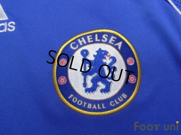 Photo5: Chelsea 2006-2008 Home Shirt (5)