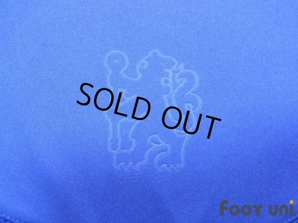 Photo7: Chelsea 2006-2008 Home Shirt (7)