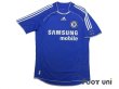 Photo1: Chelsea 2006-2008 Home Shirt (1)