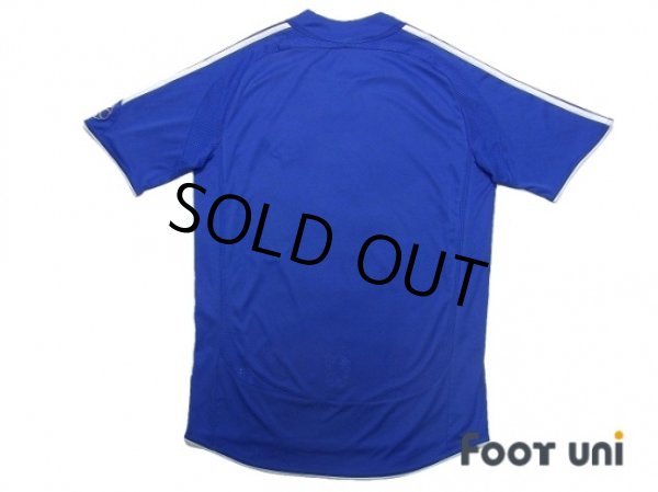 Photo2: Chelsea 2006-2008 Home Shirt (2)